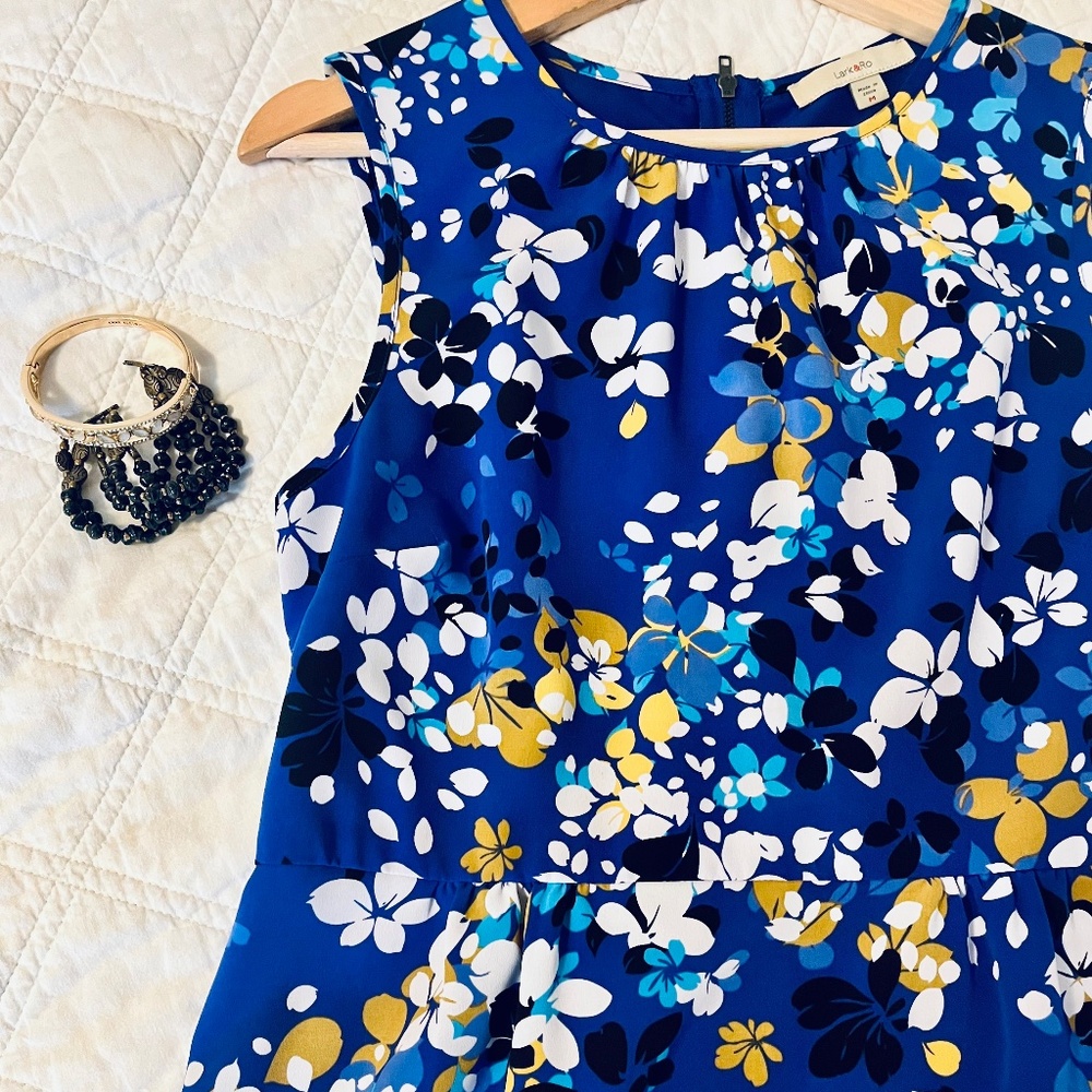 Wedding Guest Dress-Sleeveless